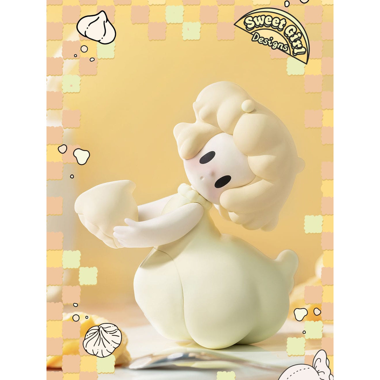 Imagen del producto Uki Blind Box surtido de figuras Doll Sweet Girl 9 cm (8)
