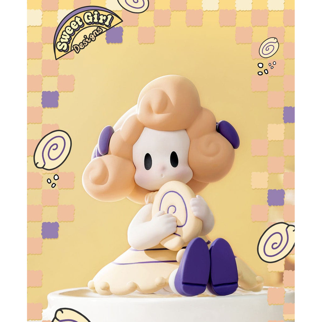 Imagen del producto Uki Blind Box surtido de figuras Doll Sweet Girl 9 cm (8)