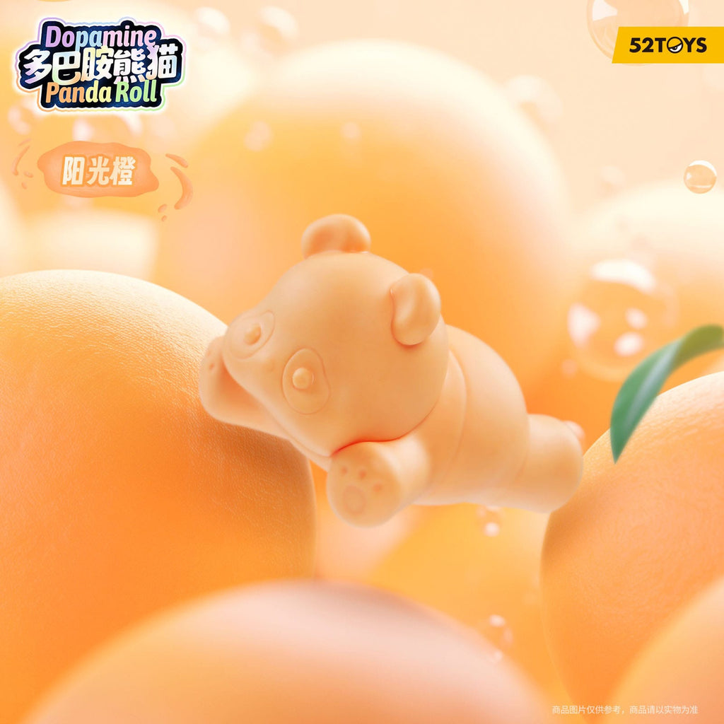 Imagen del producto Panda Roll Blind Box surtido de figuras Dopamine Pandas 3 cm (6)