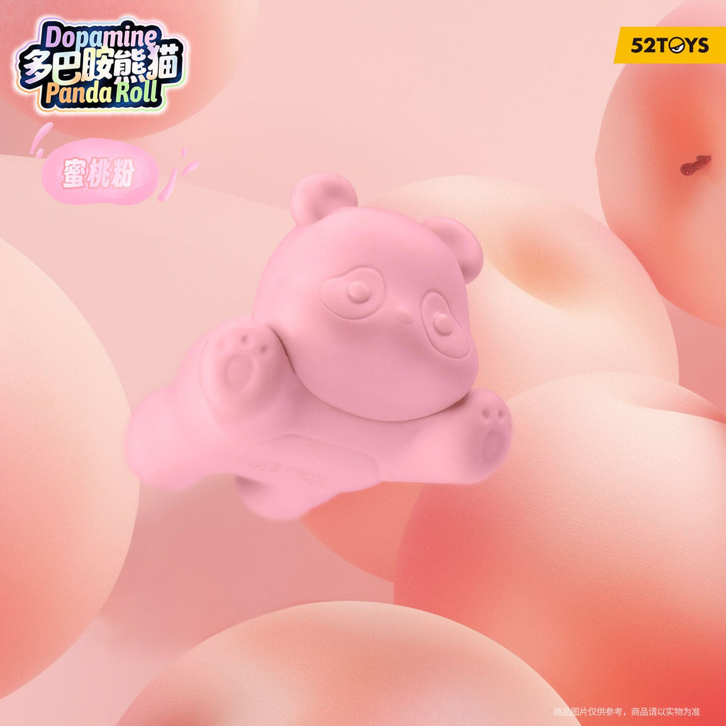 Imagen del producto Panda Roll Blind Box surtido de figuras Dopamine Pandas 3 cm (6)