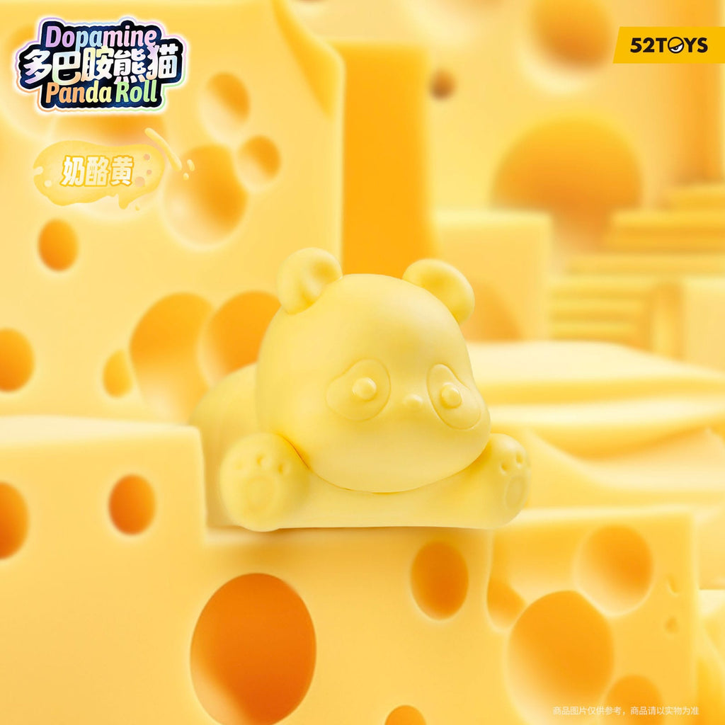 Imagen del producto Panda Roll Blind Box surtido de figuras Dopamine Pandas 3 cm (6)