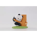 Imagen del producto Panda Roll Figuras Blind Box Surtido Fruit Tree Climbing 7 cm (8)