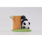 Imagen del producto Panda Roll Figuras Blind Box Surtido Fruit Tree Climbing 7 cm (8)