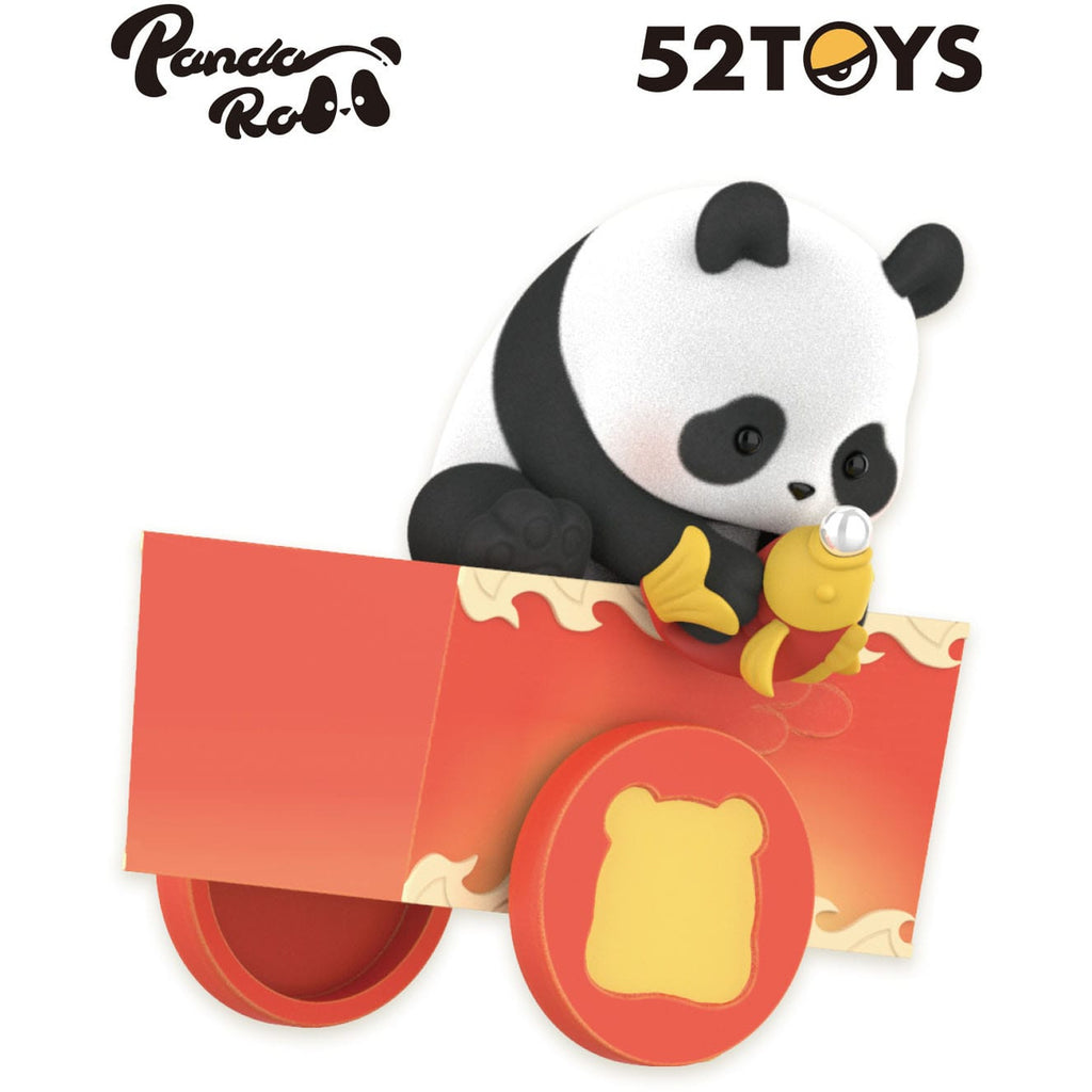 Imagen del producto Panda Roll surtido de figuras Blind Box Dragon Boat Racing 10 cm (4)