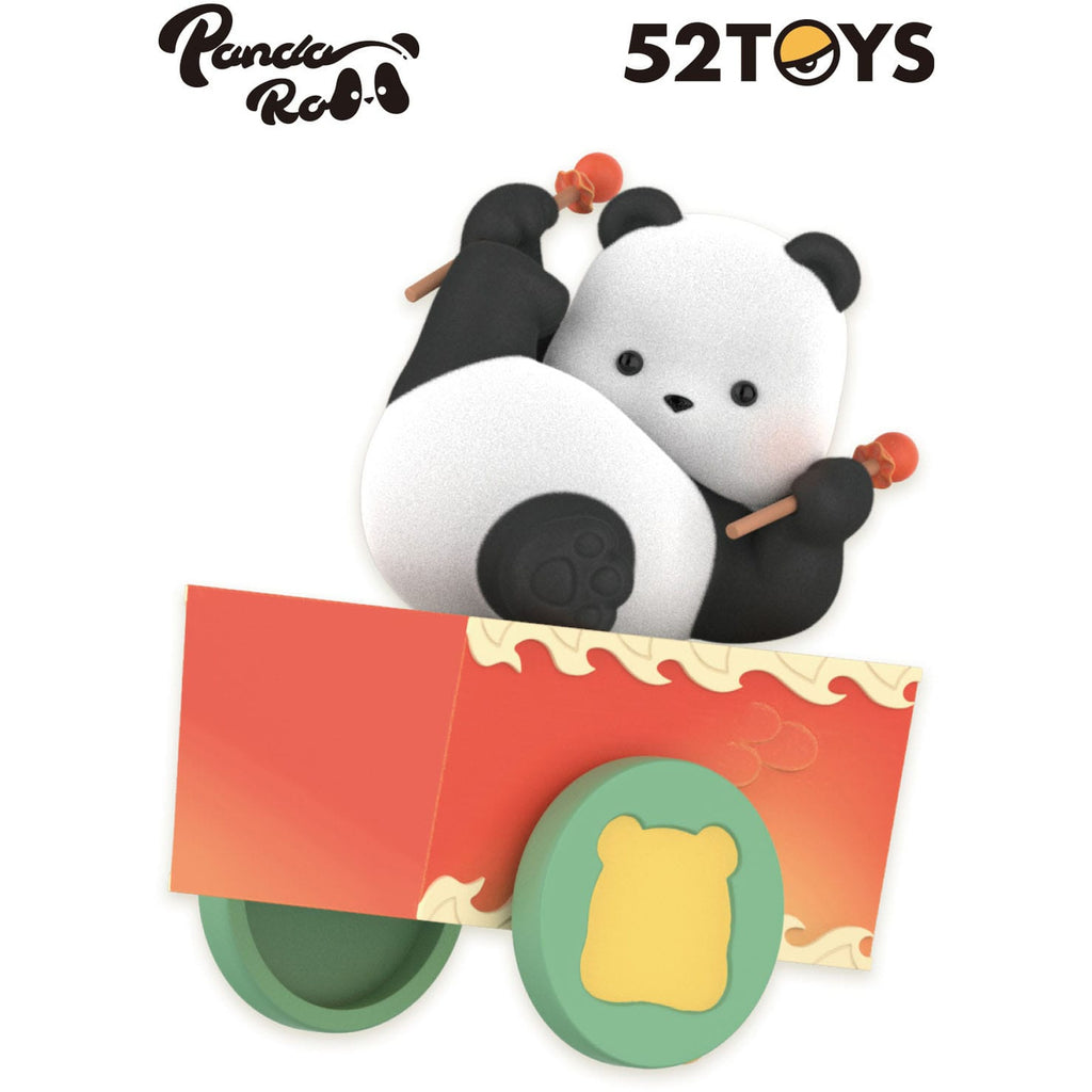 Imagen del producto Panda Roll surtido de figuras Blind Box Dragon Boat Racing 10 cm (4)