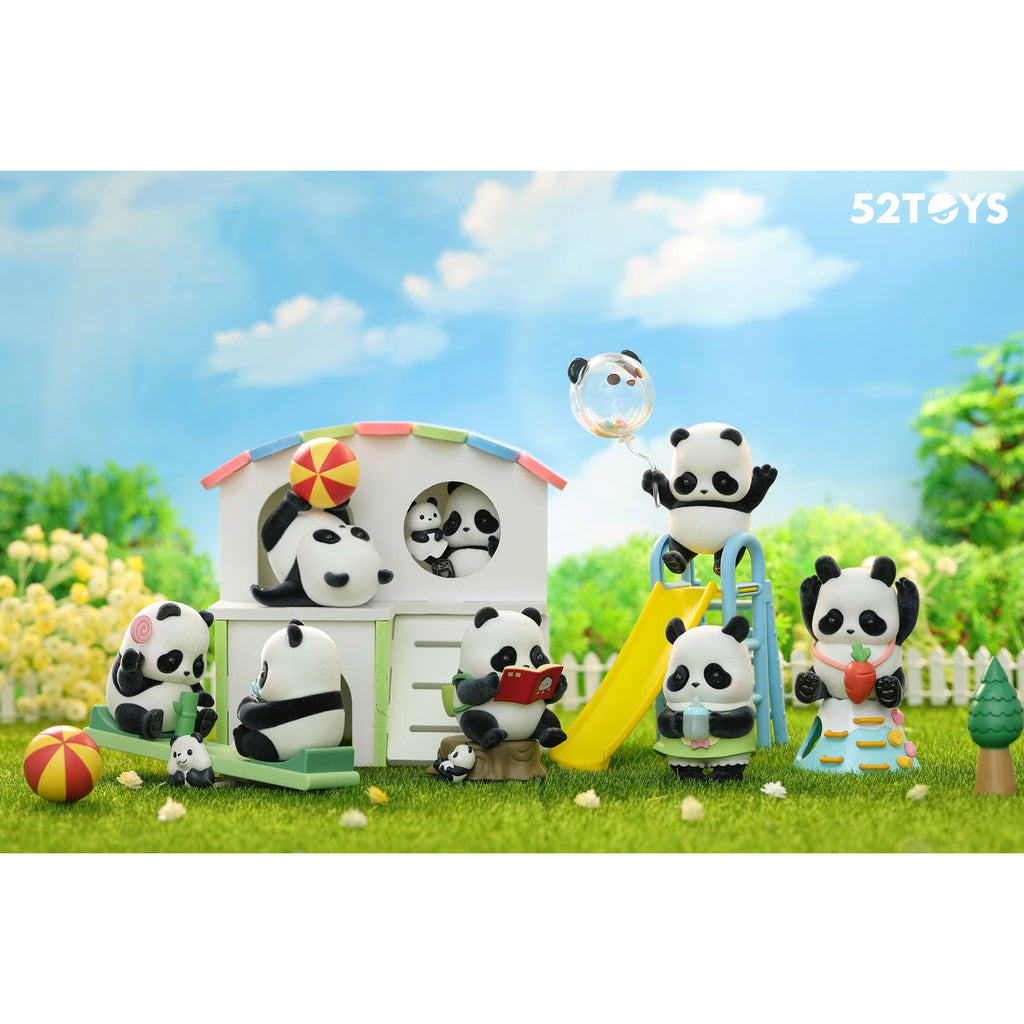 Product image Panda Roll Blind Box Figure Collection Kindergarten 7 cm (8)