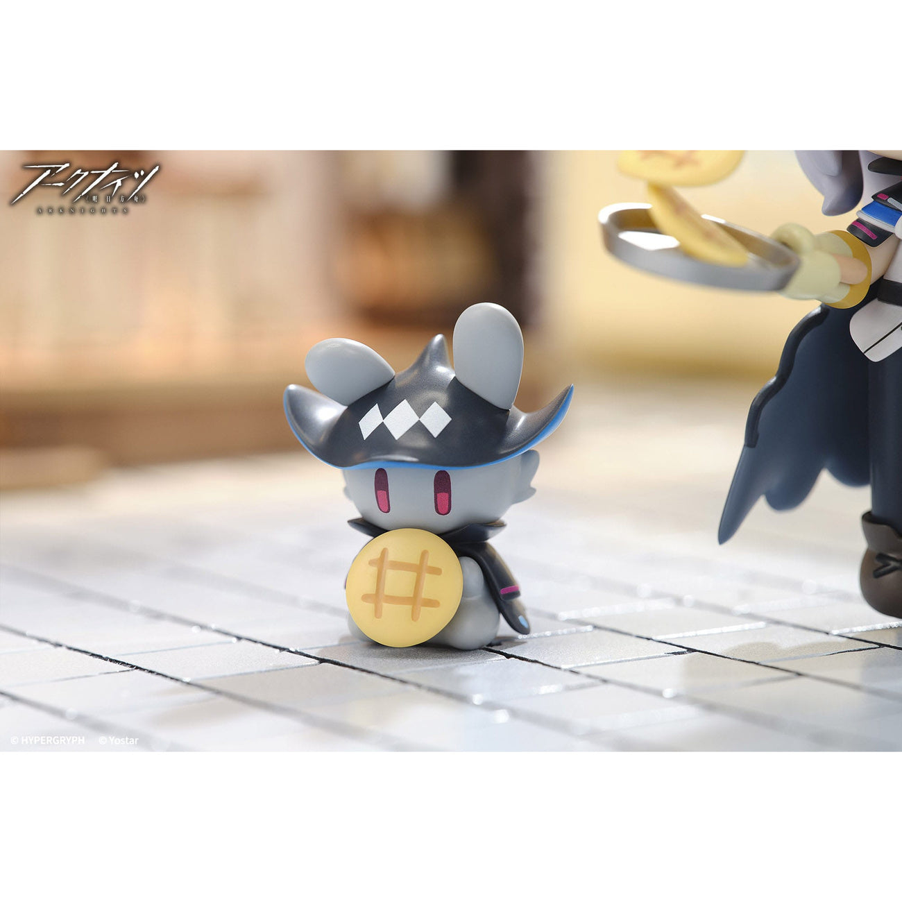 Product image Arknights PVC Statue Dessert Time Series Skadi 11 cm