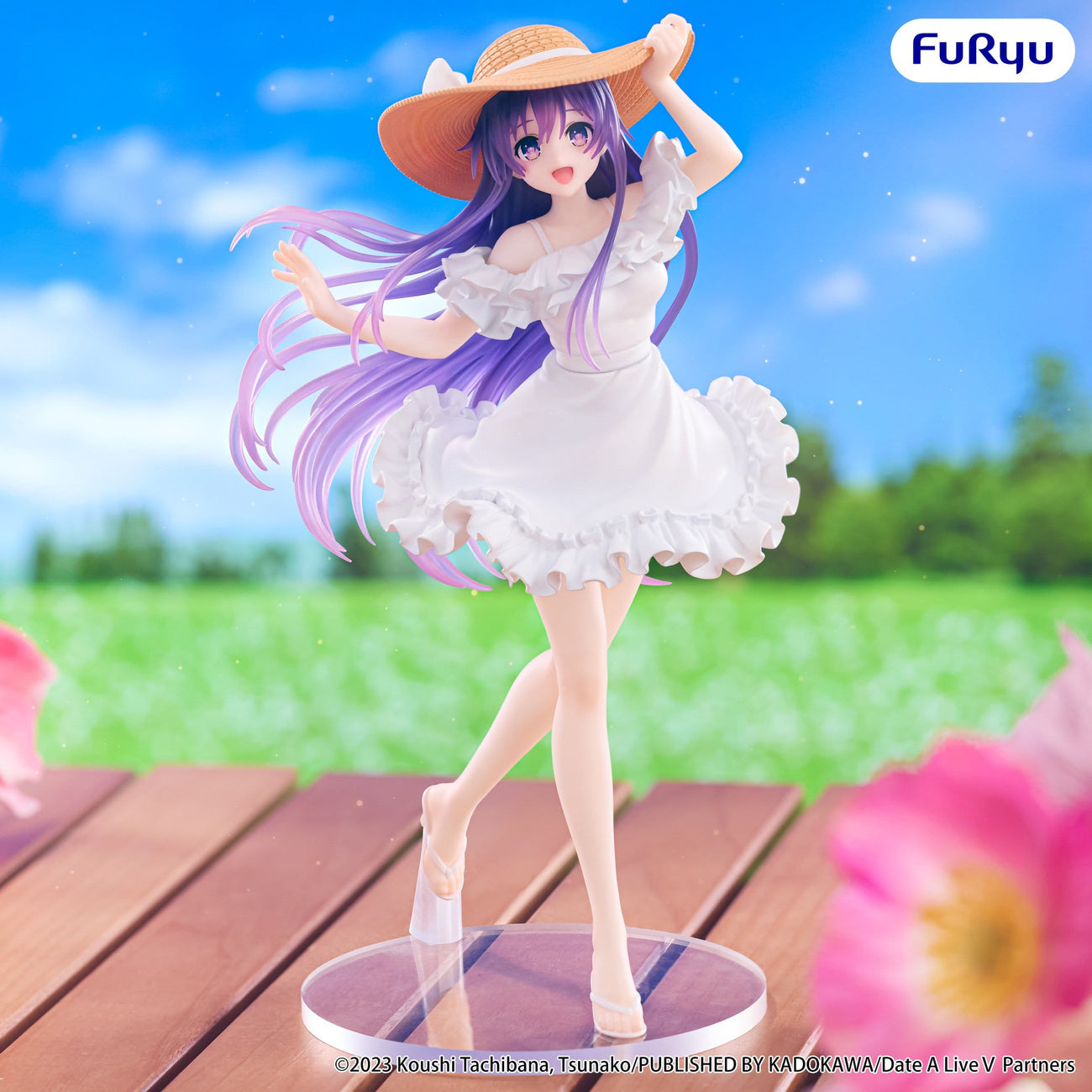 Imagen del producto Date A Live - Figura de Toka Yatogami Summer Dress Version