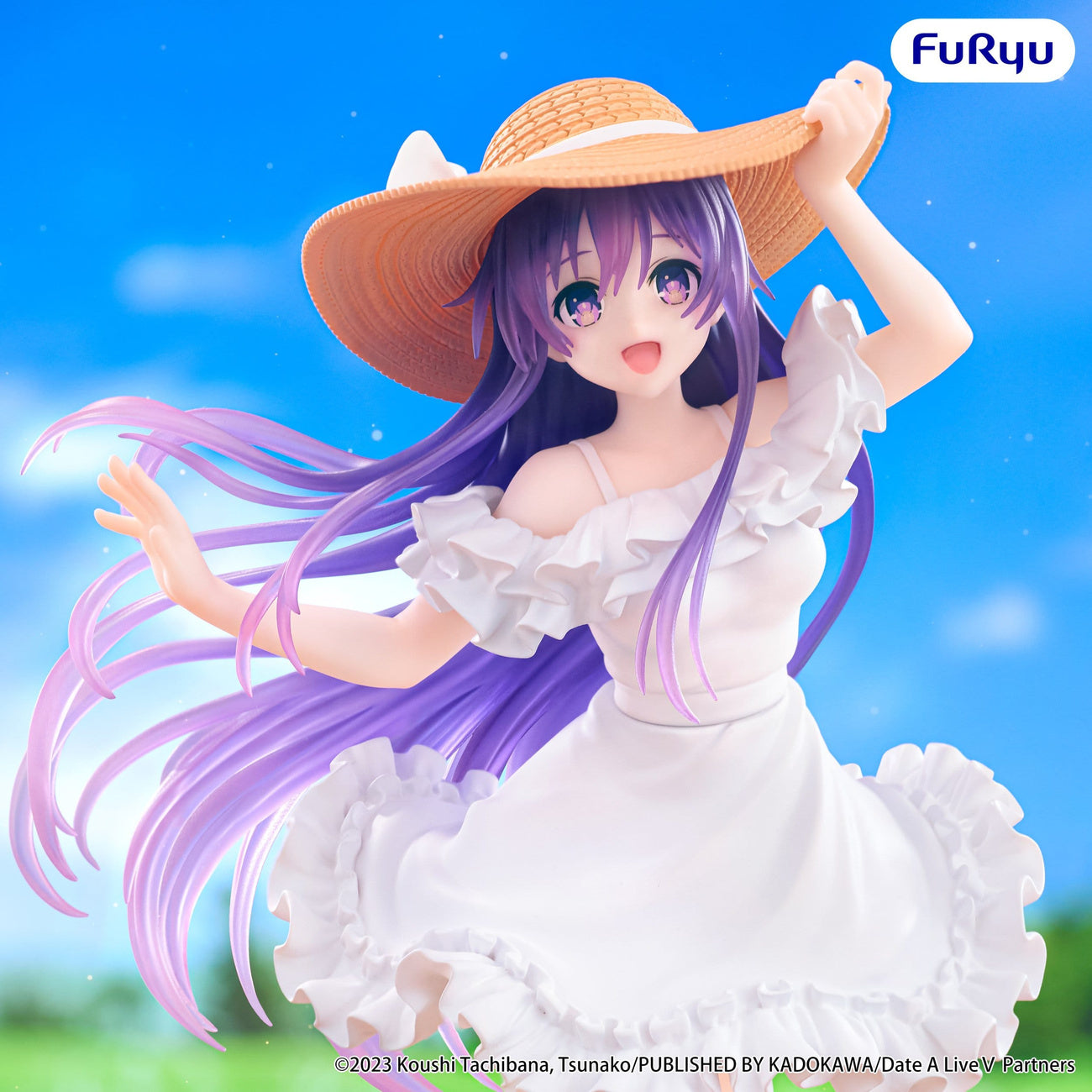 Imagen del producto Date A Live - Figura de Toka Yatogami Summer Dress Version