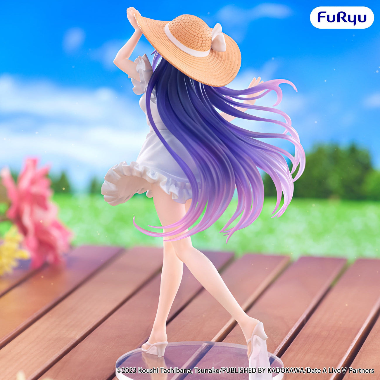 Imagen del producto Date A Live - Figura de Toka Yatogami Summer Dress Version
