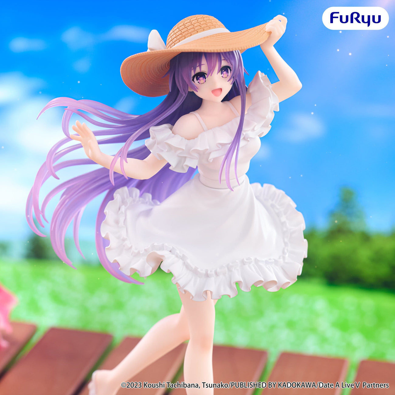 Imagen del producto Date A Live - Figura de Toka Yatogami Summer Dress Version