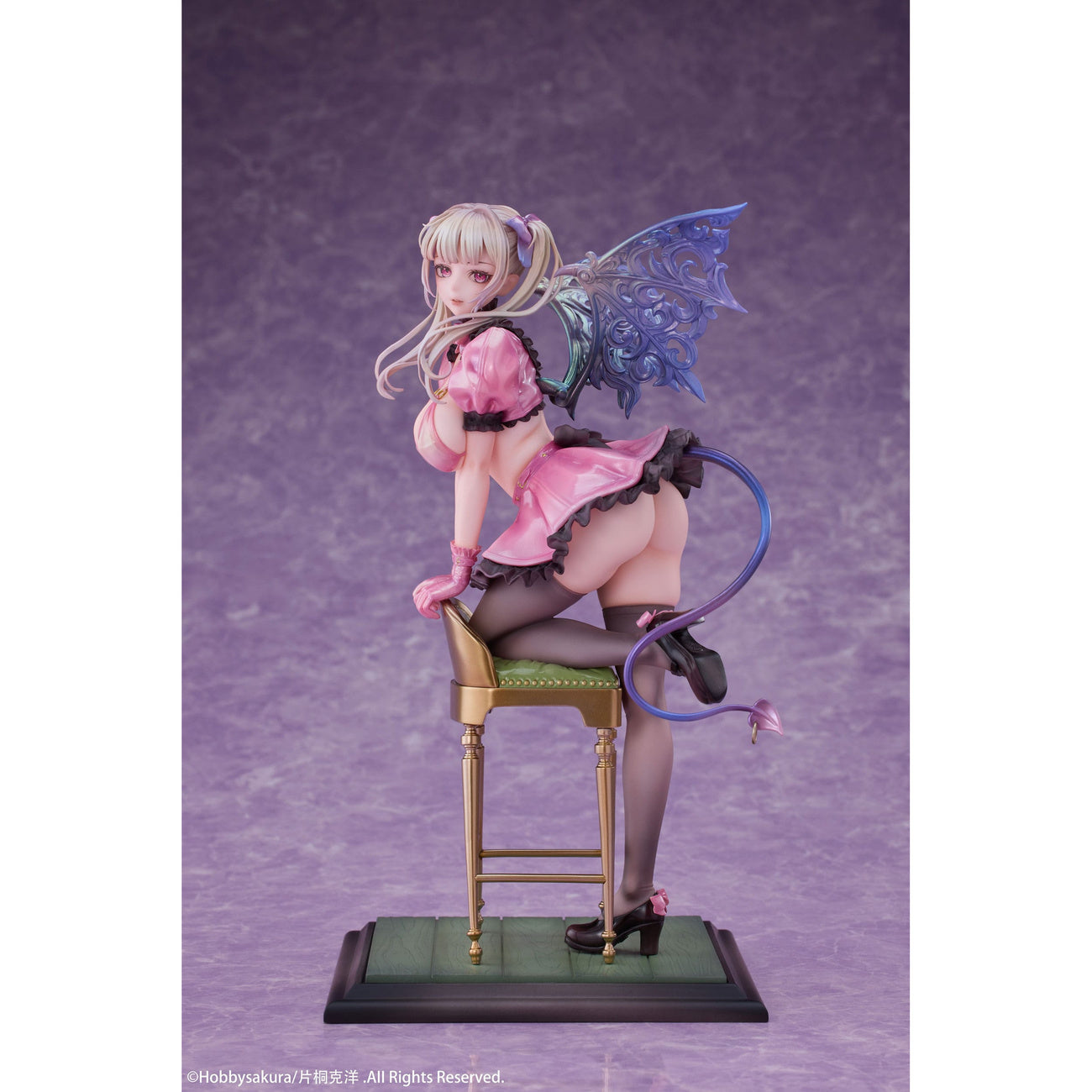 Imagen del producto Figura PVC Original Character 1/7 Imp Unique Color 25 cm
