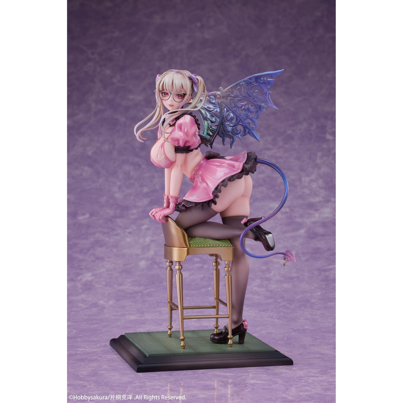 Imagen del producto Figura PVC Original Character 1/7 Imp Unique Color 25 cm