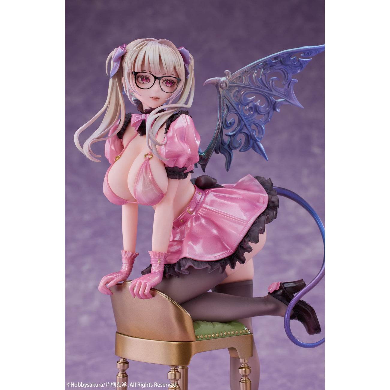 Imagen del producto Figura PVC Original Character 1/7 Imp Unique Color 25 cm