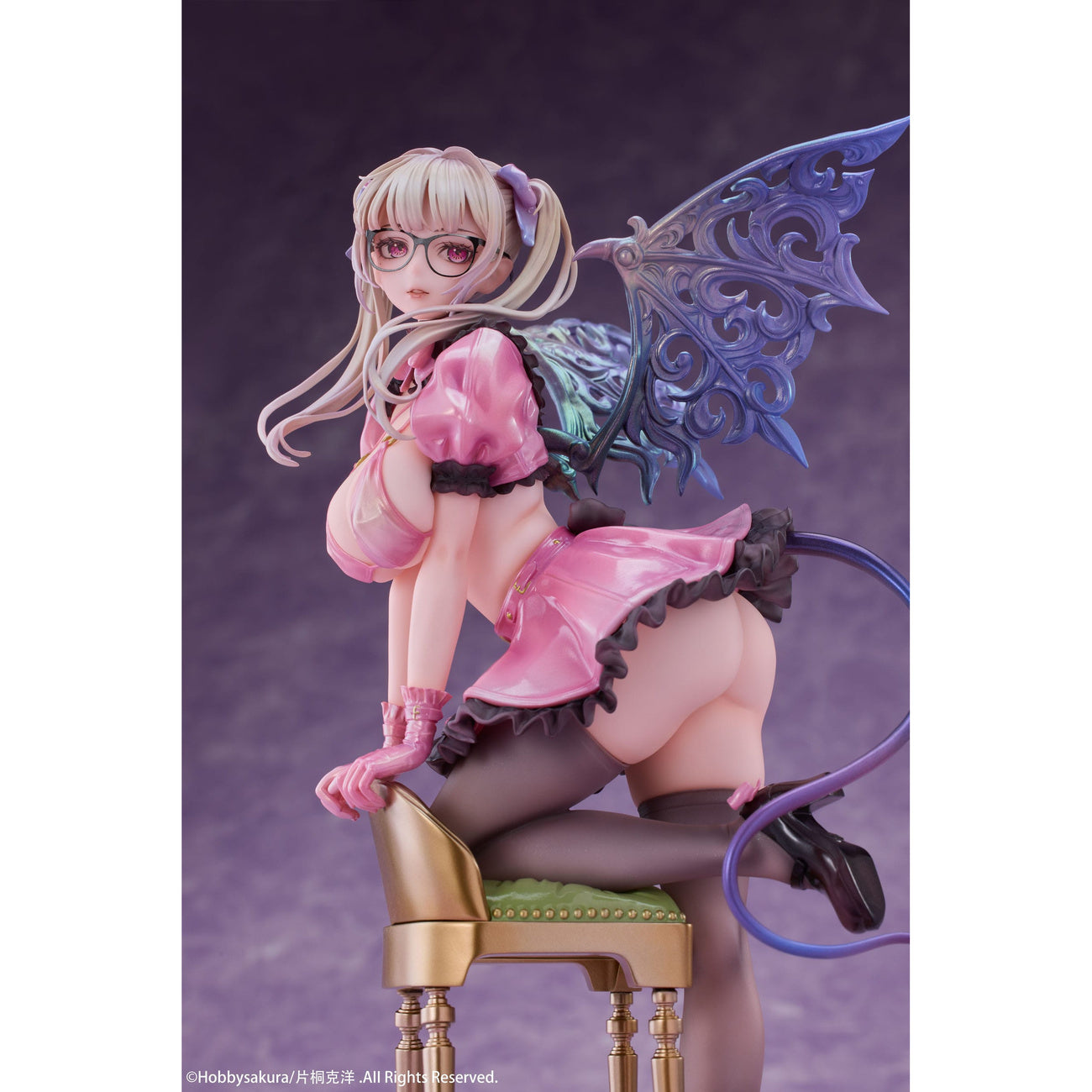 Imagen del producto Figura PVC Original Character 1/7 Imp Unique Color 25 cm
