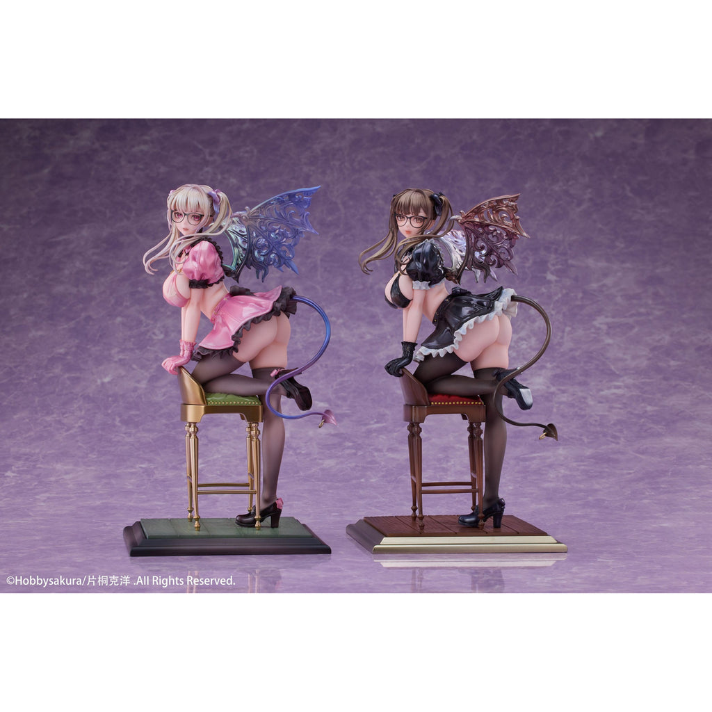 Imagen del producto Figura PVC Original Character 1/7 Imp Unique Color 25 cm