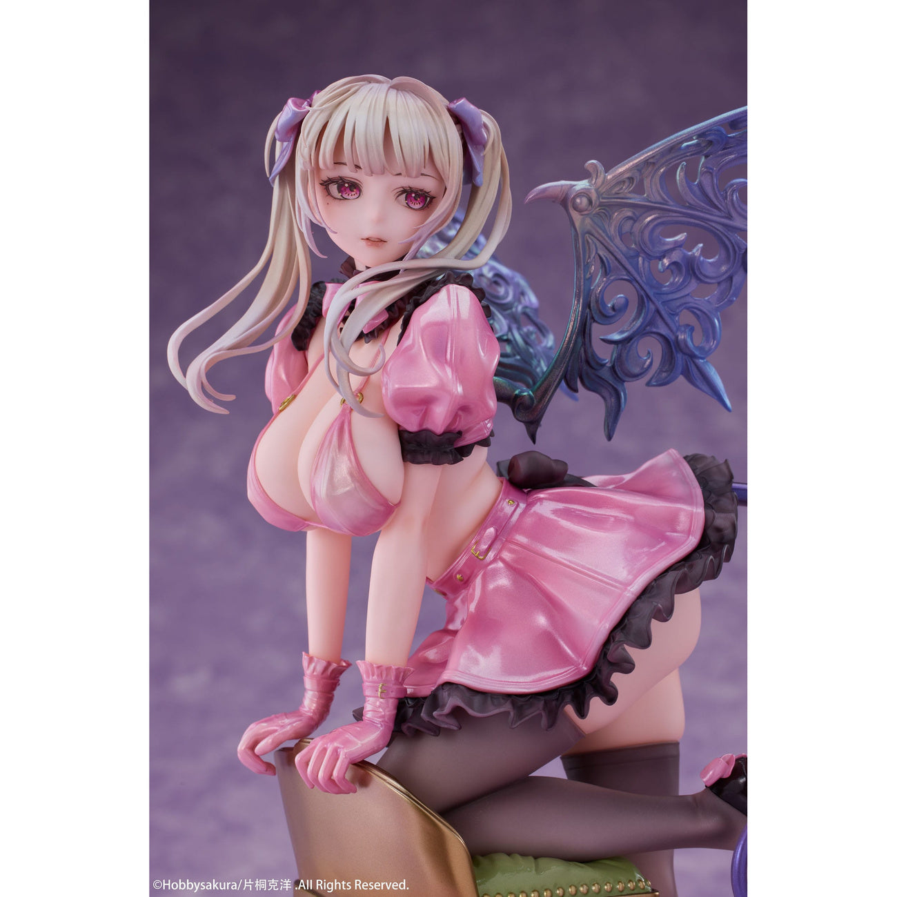 Imagen del producto Figura PVC Original Character 1/7 Imp Unique Color 25 cm