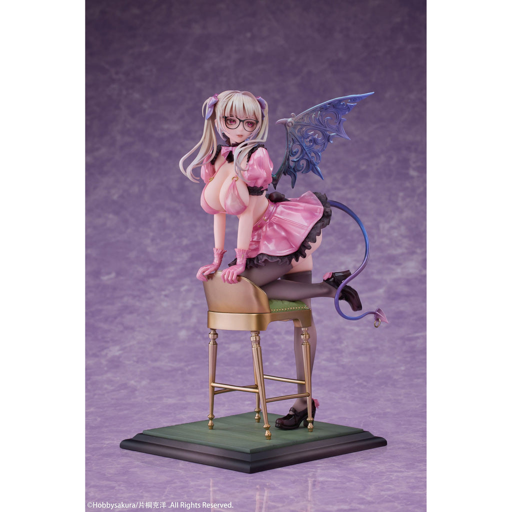 Imagen del producto Figura PVC Original Character 1/7 Imp Unique Color 25 cm
