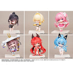 Imagen del producto Goddess of Victory: Nikke SAC Series Mini Figuras Pack de 6 Chibi Vol. 2 10 cm