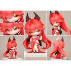 Imagen del producto Goddess of Victory: Nikke SAC Series Mini Figuras Pack de 6 Chibi Vol. 2 10 cm
