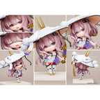 Imagen del producto Goddess of Victory: Nikke SAC Series Mini Figuras Pack de 6 Chibi Vol. 2 10 cm