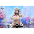 Imagen del producto Estatua PVC Original Character 1/7 Makino illustration by Mu imba 24 cm