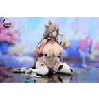 Imagen del producto Estatua PVC Original Character 1/7 Makino illustration by Mu imba 24 cm