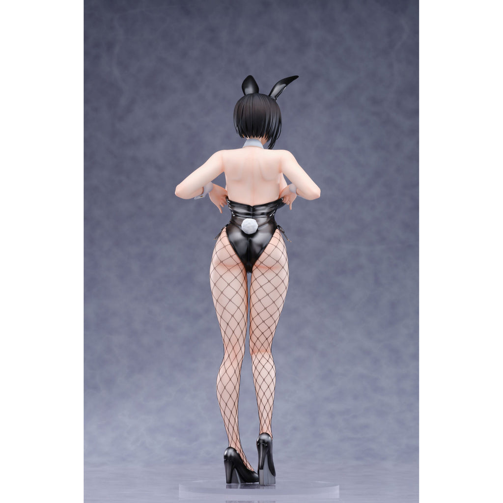 Imagen del producto Original Character Estatua PVC 1/4 Yuko Yashiki Bunny Girl Deluxe Edition 42 cm
