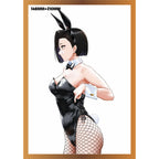 Imagen del producto Original Character Estatua PVC 1/4 Yuko Yashiki Bunny Girl Deluxe Edition 42 cm