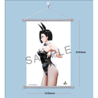 Imagen del producto Original Character Estatua PVC 1/4 Yuko Yashiki Bunny Girl Deluxe Edition 42 cm