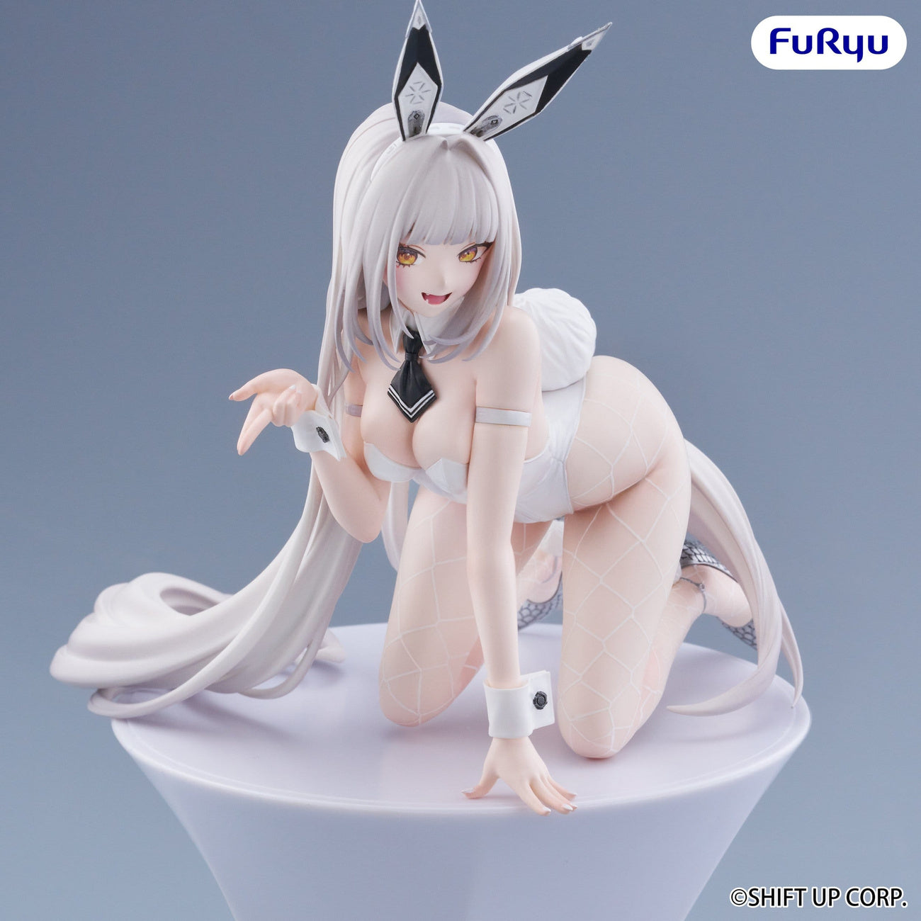 Imagen del producto Goddess of Victory: Nikke - Figura Noodle Stopper Blanc