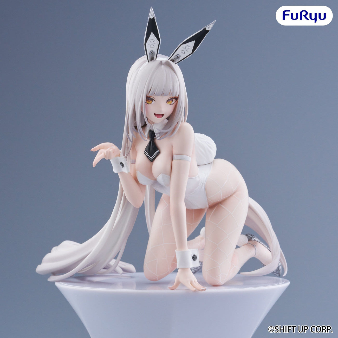 Imagen del producto Goddess of Victory: Nikke - Figura Noodle Stopper Blanc