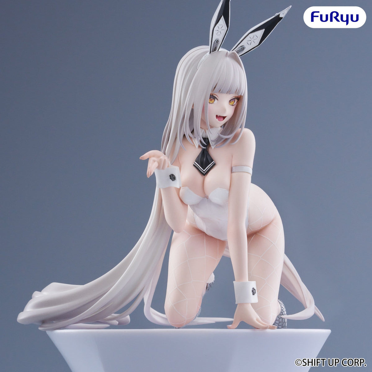 Imagen del producto Goddess of Victory: Nikke - Figura Noodle Stopper Blanc
