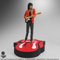 Imagen del producto The Rolling Stones Rock Iconz Estatua Ronnie Wood (Tattoo You Tour 1981) 22 cm