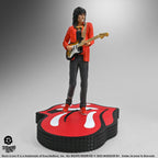 Imagen del producto The Rolling Stones Rock Iconz Estatua Ronnie Wood (Tattoo You Tour 1981) 22 cm