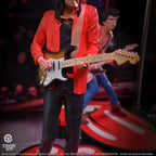 Imagen del producto The Rolling Stones Rock Iconz Estatua Ronnie Wood (Tattoo You Tour 1981) 22 cm