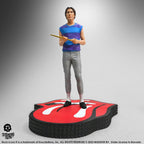 Imagen del producto The Rolling Stones Rock Iconz Estatua Charlie Watts (Tattoo You Tour 1981) 22 cm