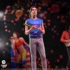 Imagen del producto The Rolling Stones Rock Iconz Estatua Charlie Watts (Tattoo You Tour 1981) 22 cm