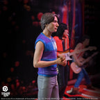 Imagen del producto The Rolling Stones Rock Iconz Estatua Charlie Watts (Tattoo You Tour 1981) 22 cm
