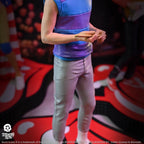 Imagen del producto The Rolling Stones Rock Iconz Estatua Charlie Watts (Tattoo You Tour 1981) 22 cm