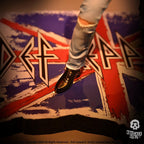 Imagen del producto Def Leppard Estatua Rock Iconz Vivian Campbell 24 cm