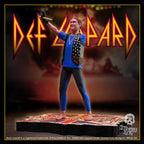 Imagen del producto Def Leppard Estatua Rock Iconz Rick Allen 24 cm