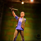 Imagen del producto Def Leppard Estatua Rock Iconz Rick Allen 24 cm