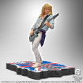 Imagen del producto Def Leppard Rock Iconz Estatua Rick Savage 24 cm