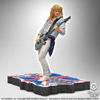 Imagen del producto Def Leppard Rock Iconz Estatua Rick Savage 24 cm