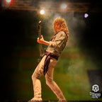 Imagen del producto Def Leppard Rock Iconz Estatua Rick Savage 24 cm