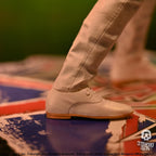 Imagen del producto Def Leppard Rock Iconz Estatua Rick Savage 24 cm