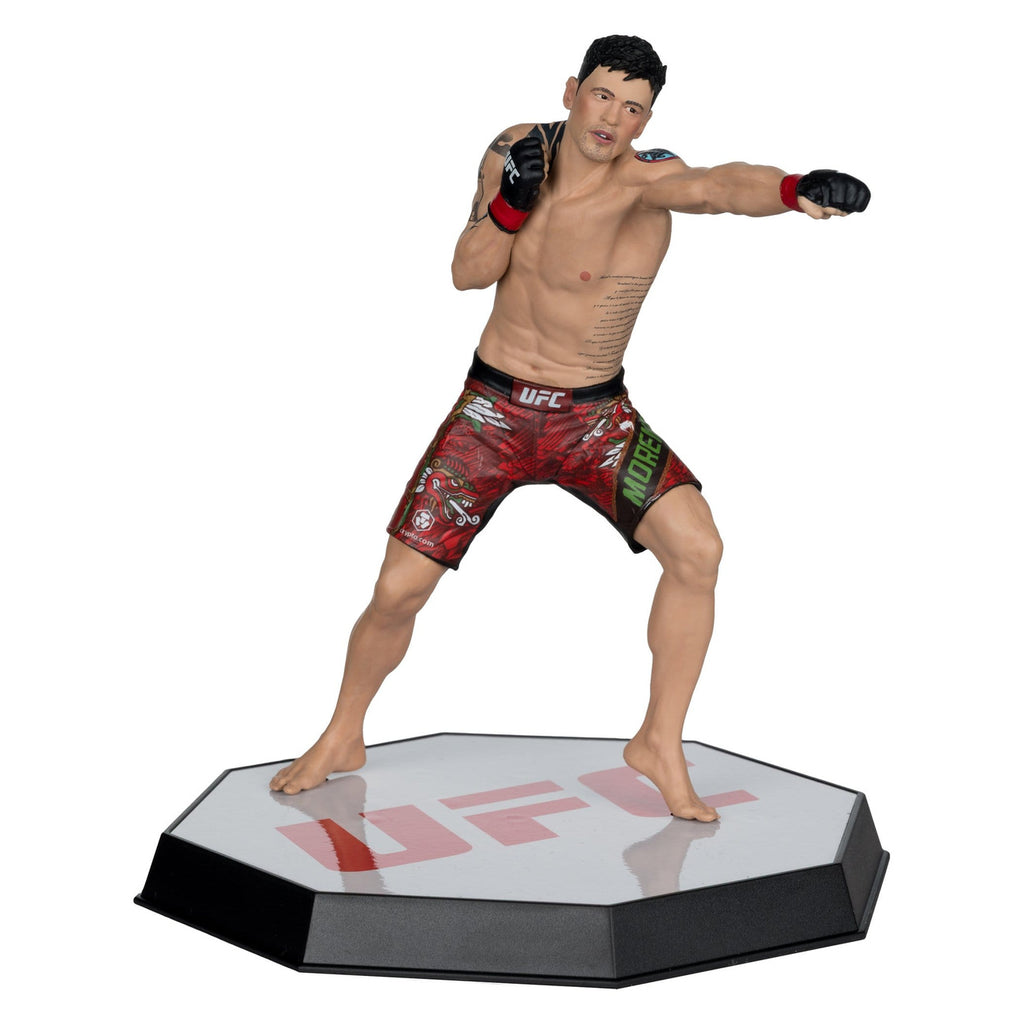 Imagen del producto UFC Estatua PVC en pose Brandon Moreno 16 cm
