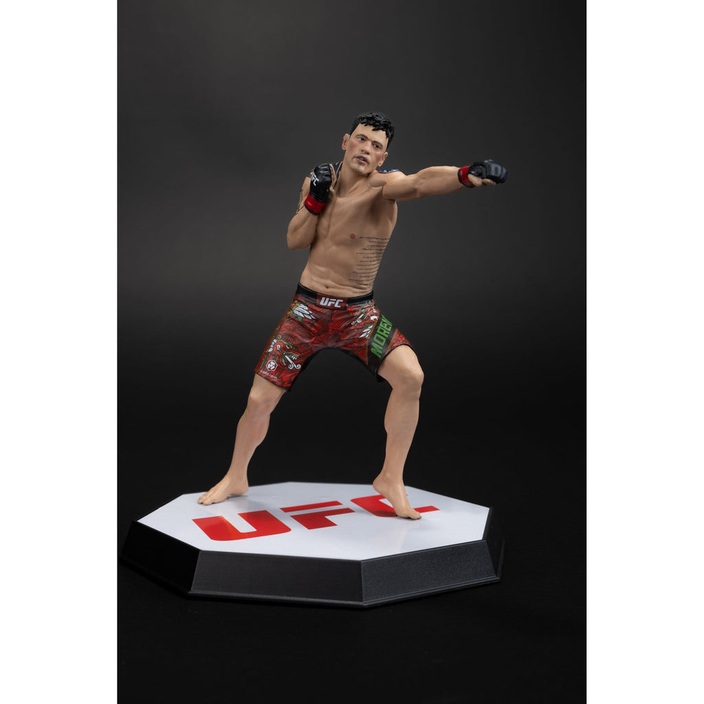 Imagen del producto UFC Estatua PVC en pose Brandon Moreno 16 cm