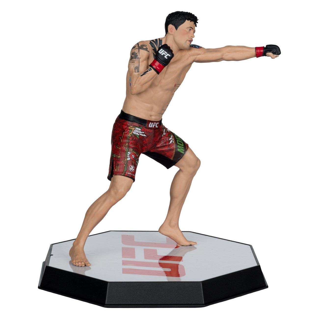 Imagen del producto UFC Estatua PVC en pose Brandon Moreno 16 cm